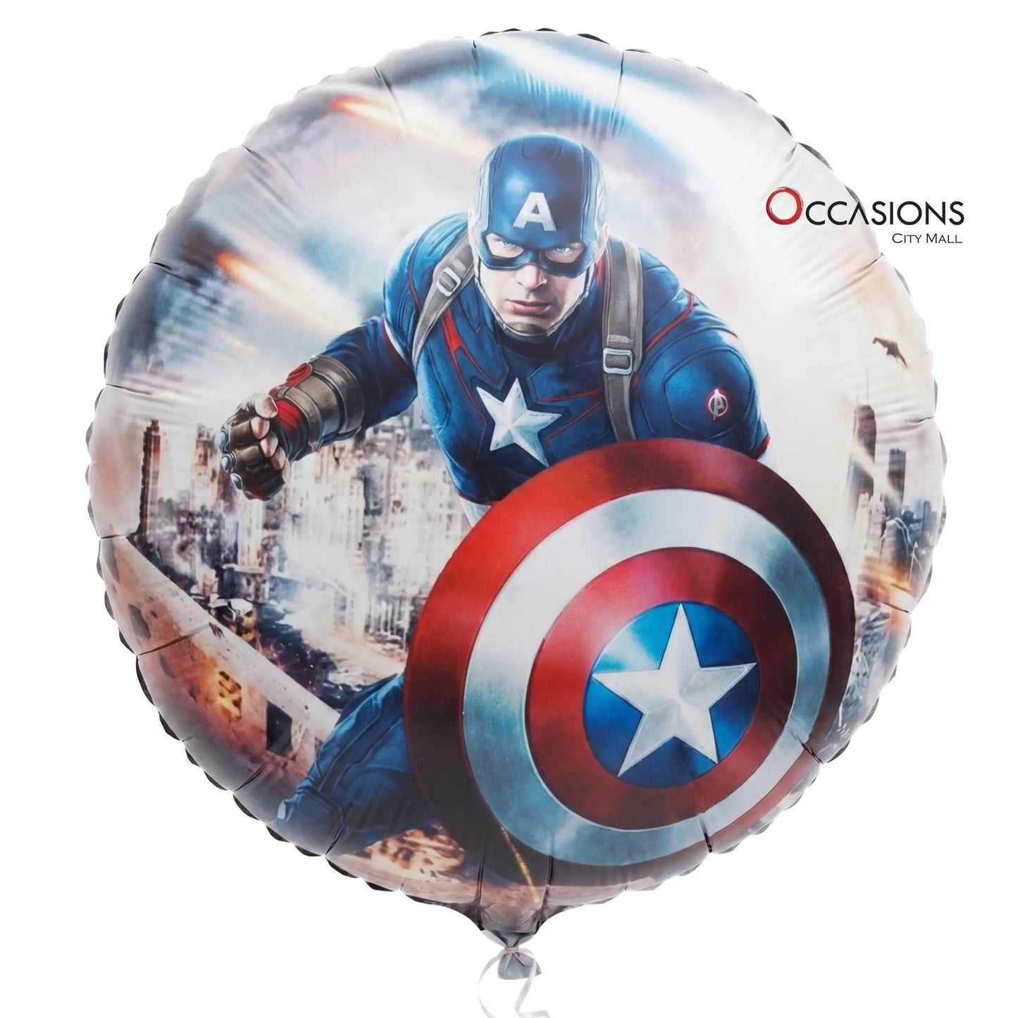 Captain America Balloon