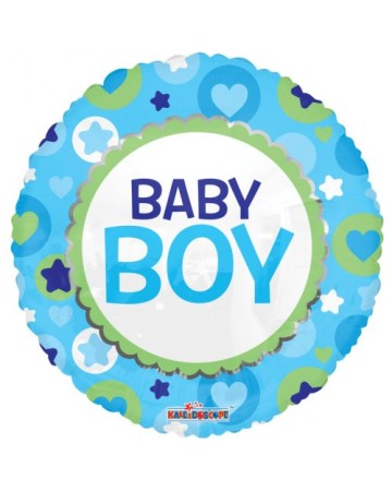 Newborn boy Balloon