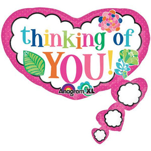 Thinking of you Balloon-66 cm