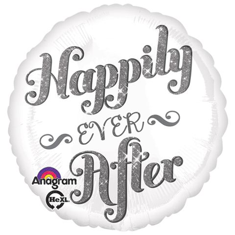 Happily Ever After Balloon