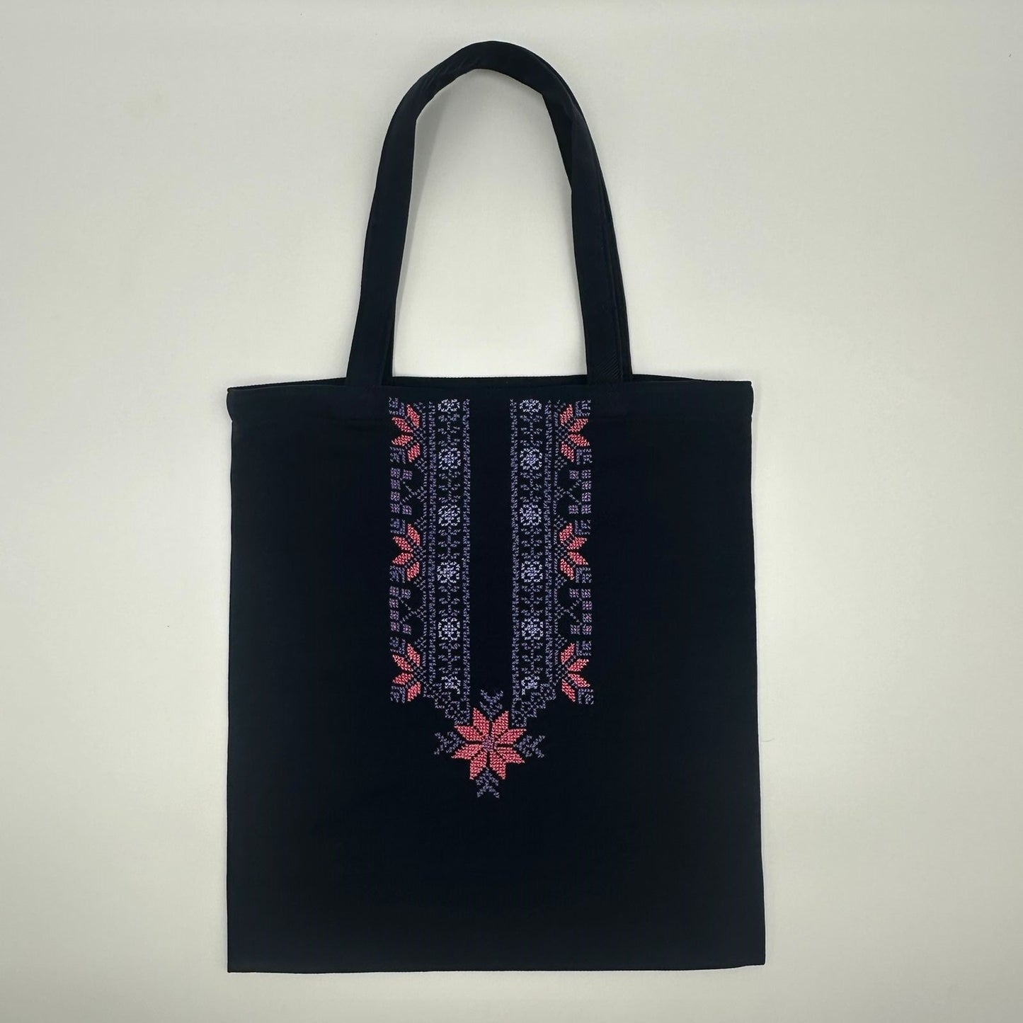 Embroidery Tote Bag شنطة تطريز بئر السبع
