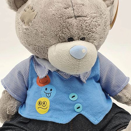 Jeans Style Teddy