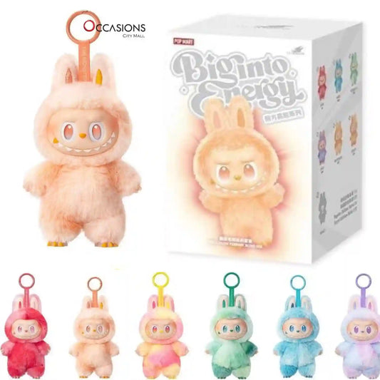 The Monsters Labubu Big into Energy Series