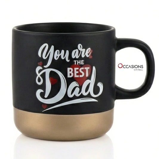 Best Dad Script Mug