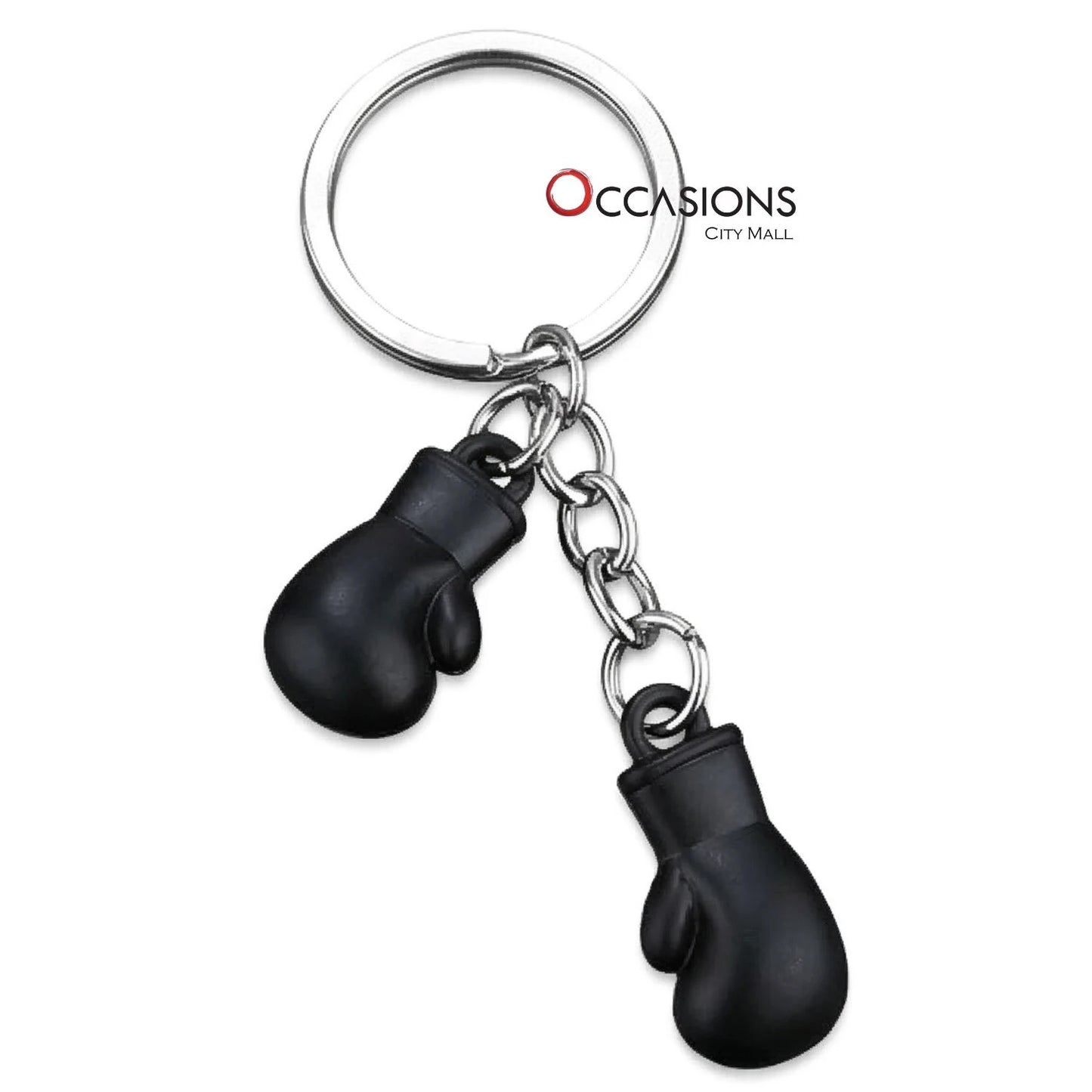 Boxing Gloves Keychain