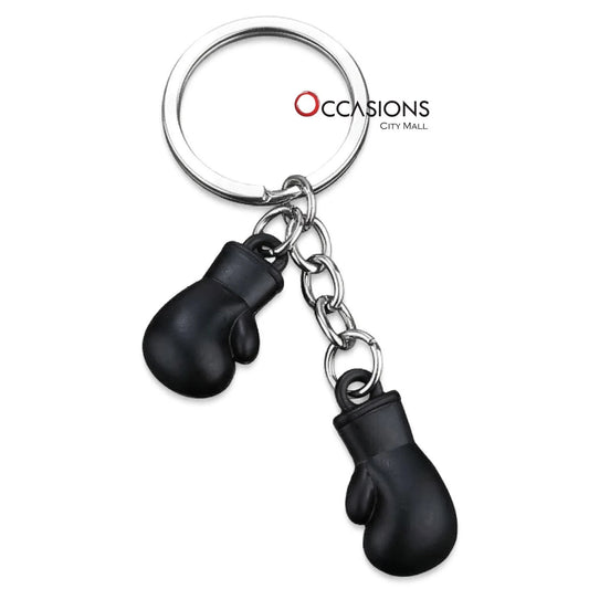 Boxing Gloves Keychain