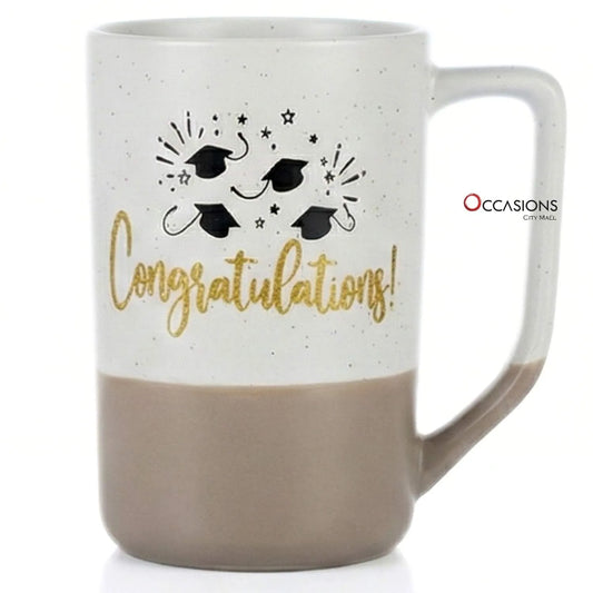 Congratulations Mug