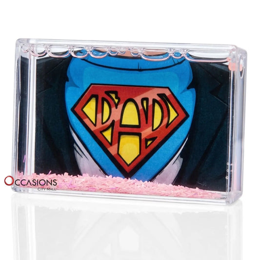 Super Dad Frame (9.5×6 cm)