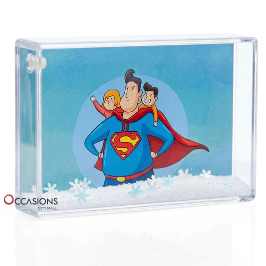 سوبر بابا – Photo Frame (9.5×6 cm)