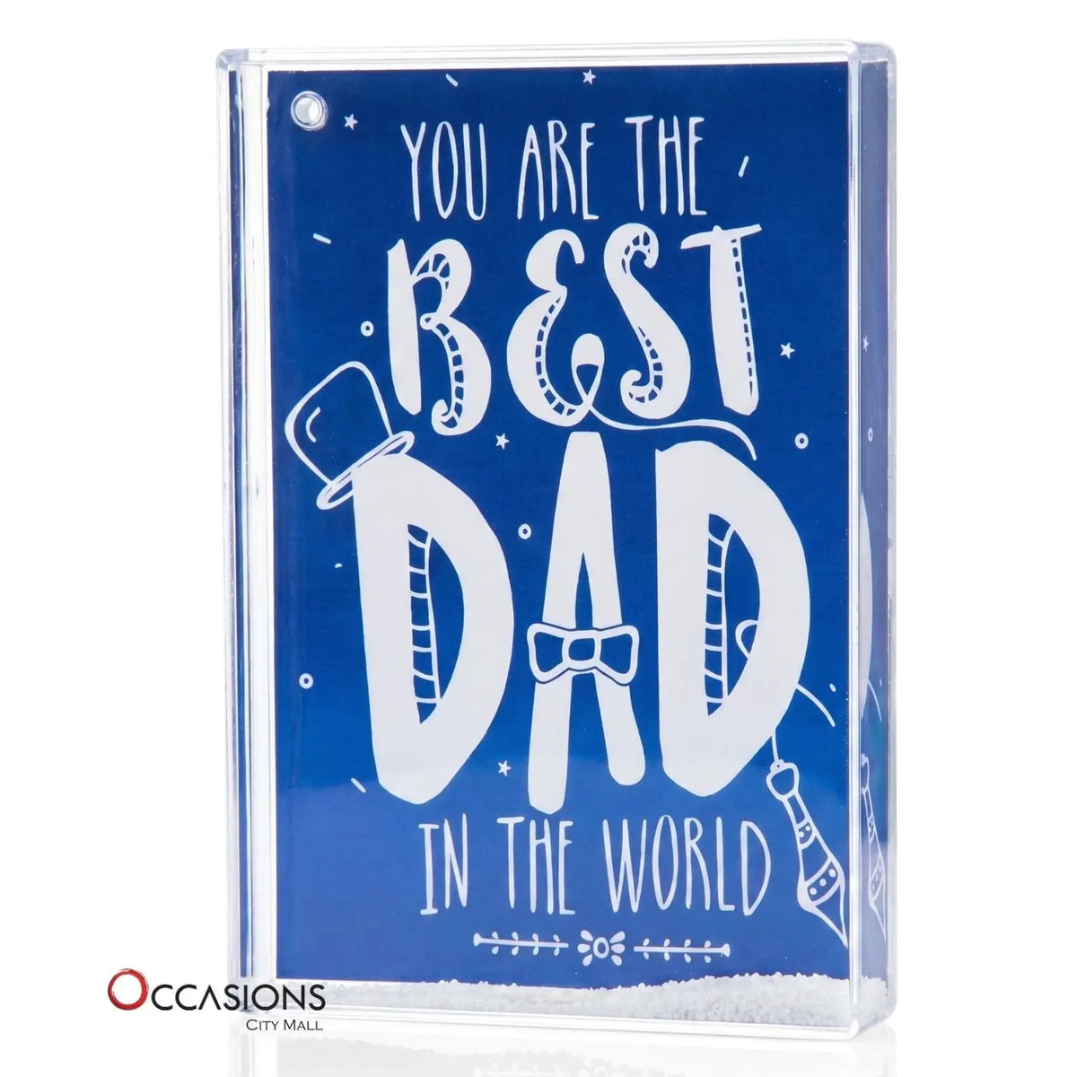 You Are The Best Dad Frame (15.5×10.5 cm)