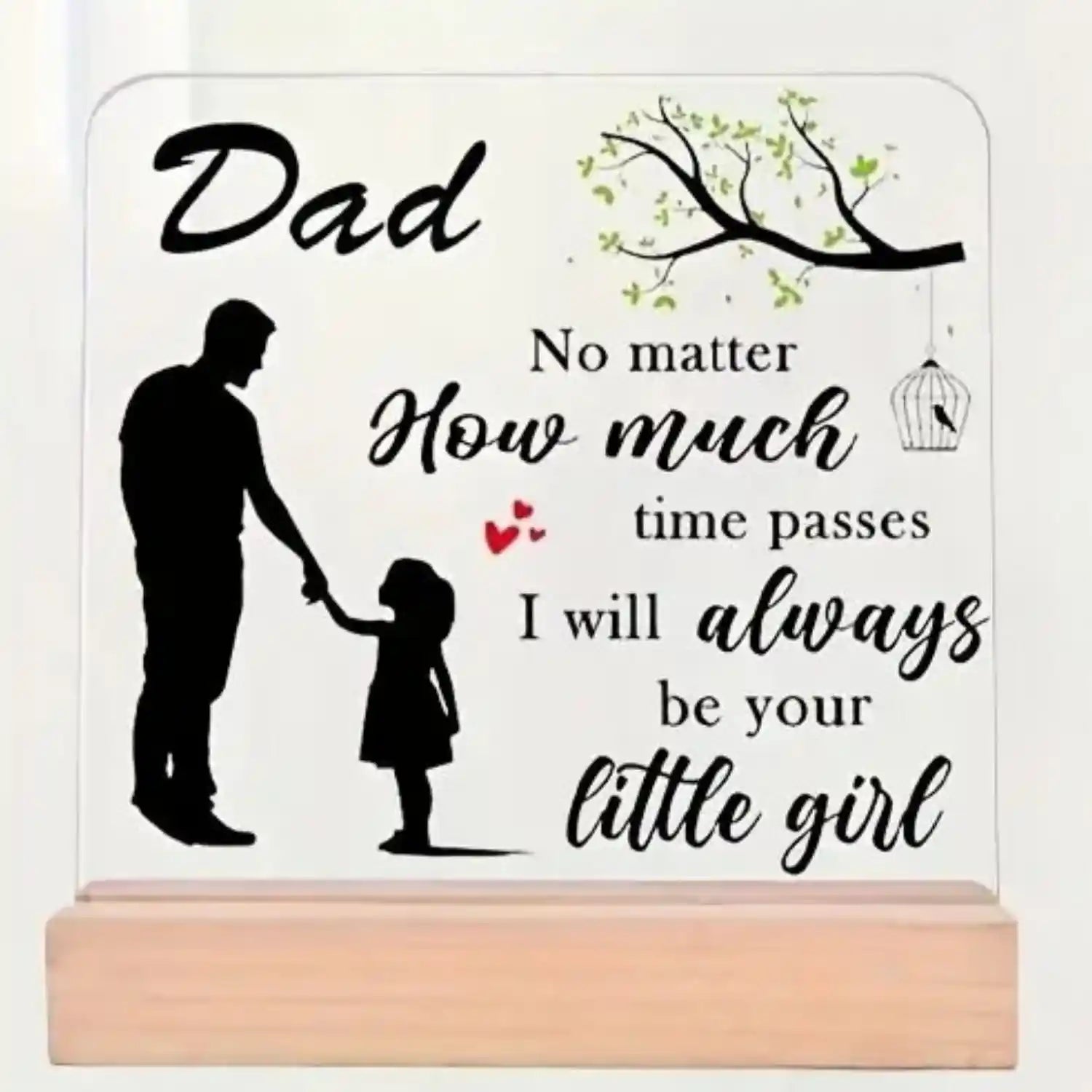 Daddy's Little Girl Frame