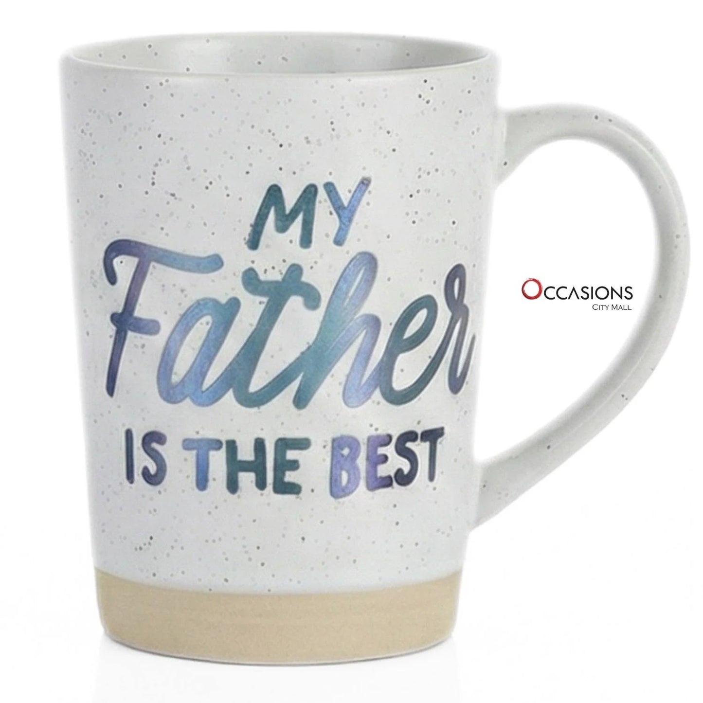 My Father is The Best Mug