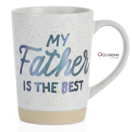 My Father is The Best Mug