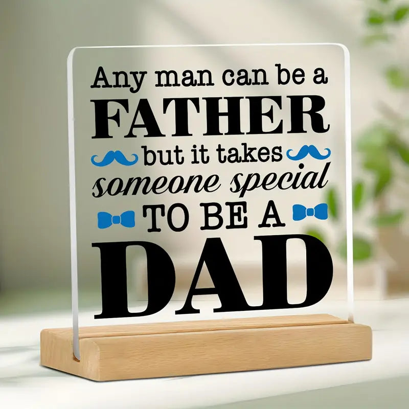 Be A Dad Frame