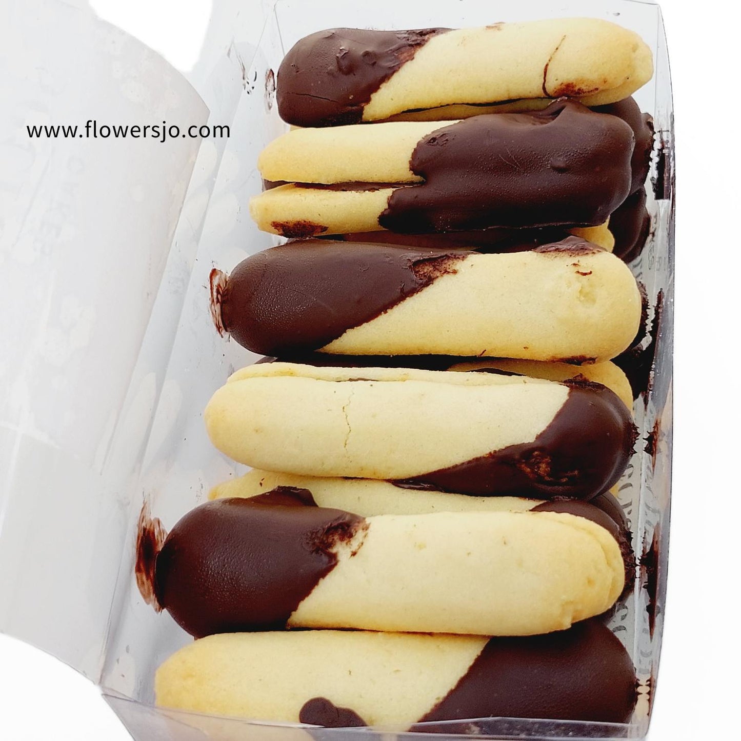 Fingers Vanilla Box by Secrets