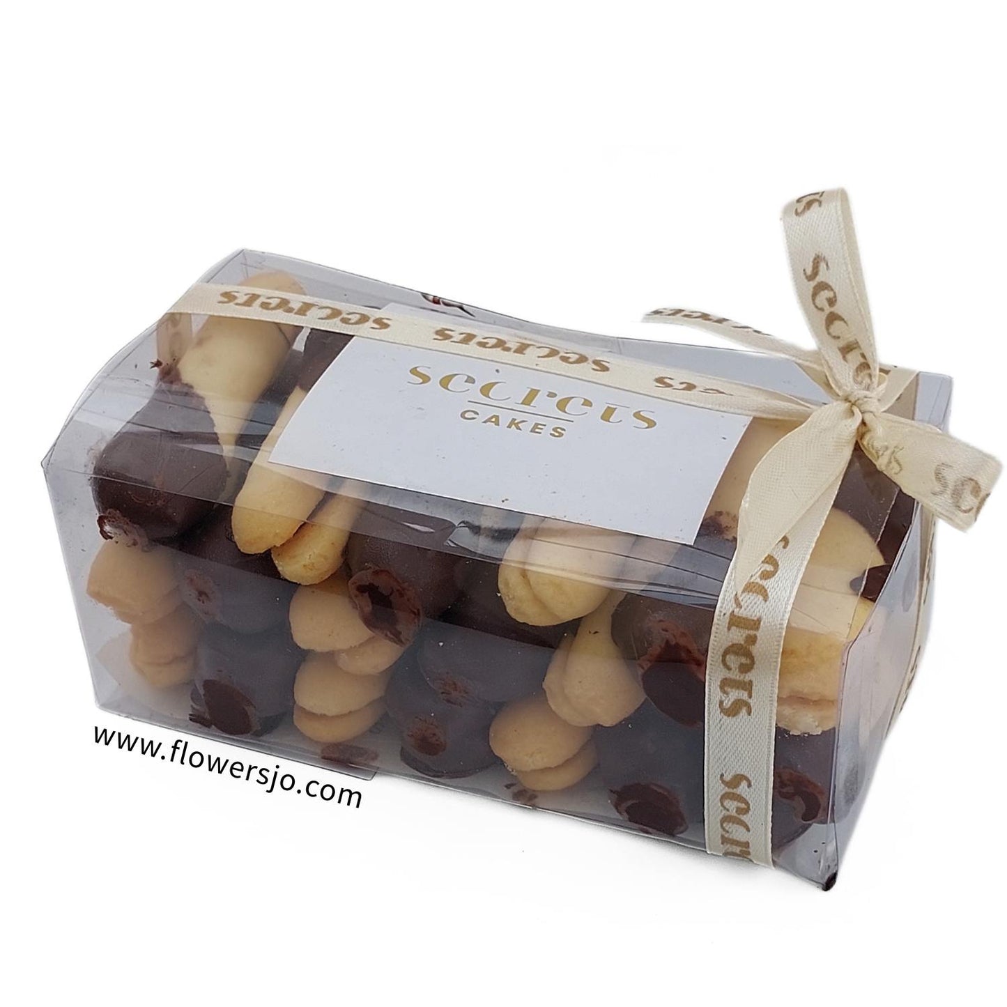 Fingers Vanilla Box by Secrets