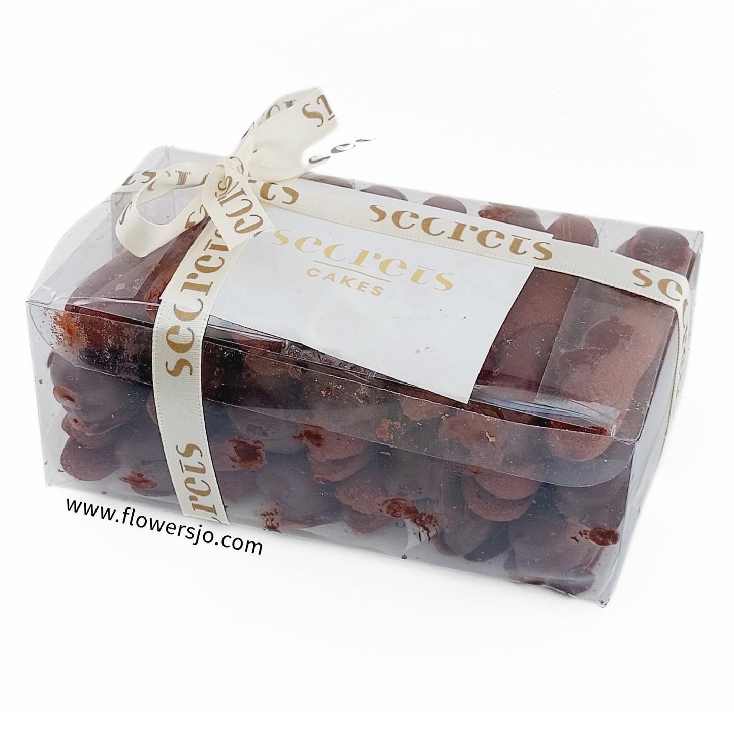 Fingers Chocolate Box by Secrets