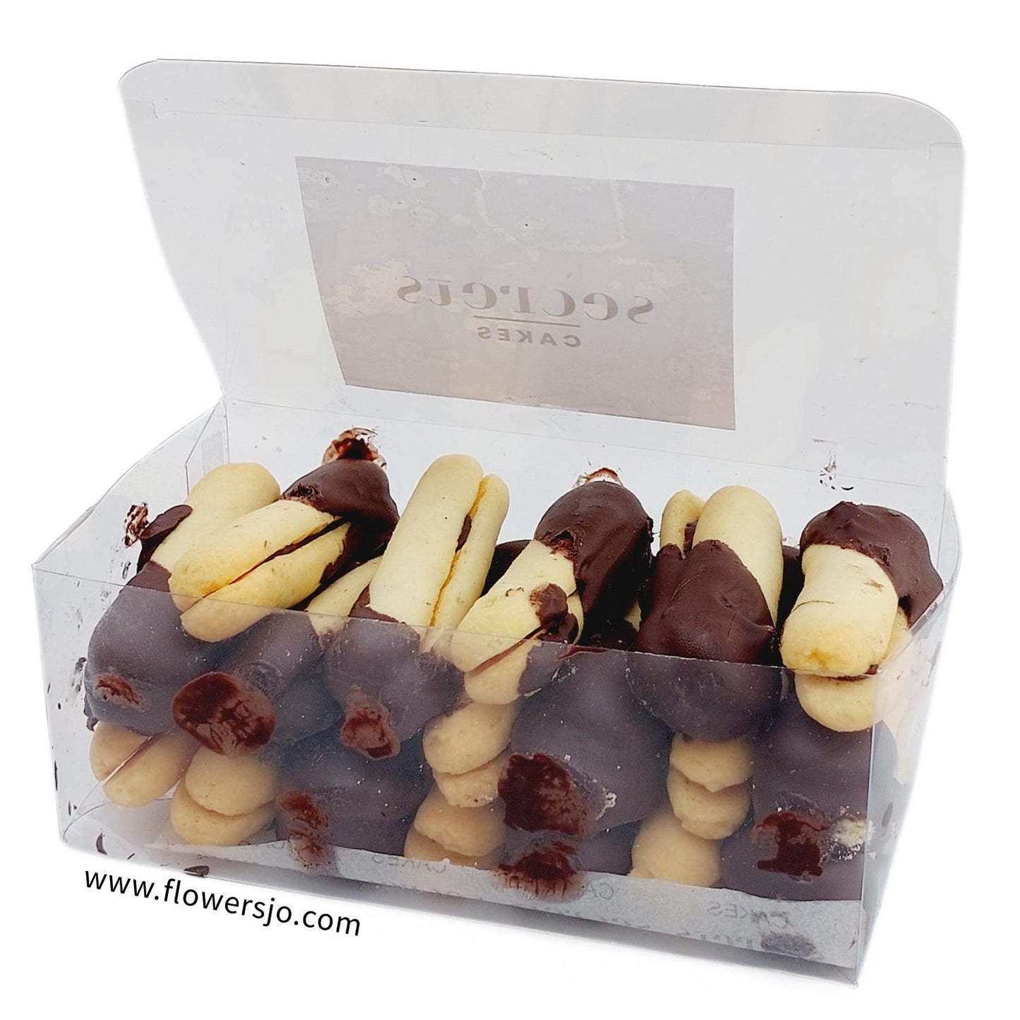 Fingers Vanilla Box by Secrets