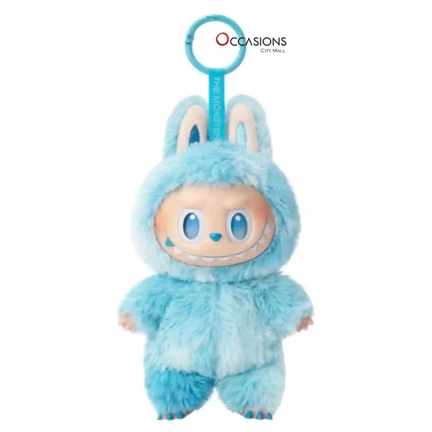The Monsters Labubu Big into Energy Series