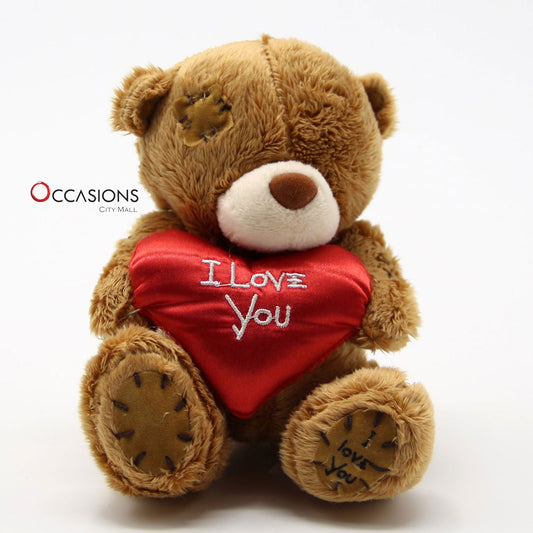 I Love You Teddy