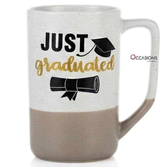 Just Graduated Mug
