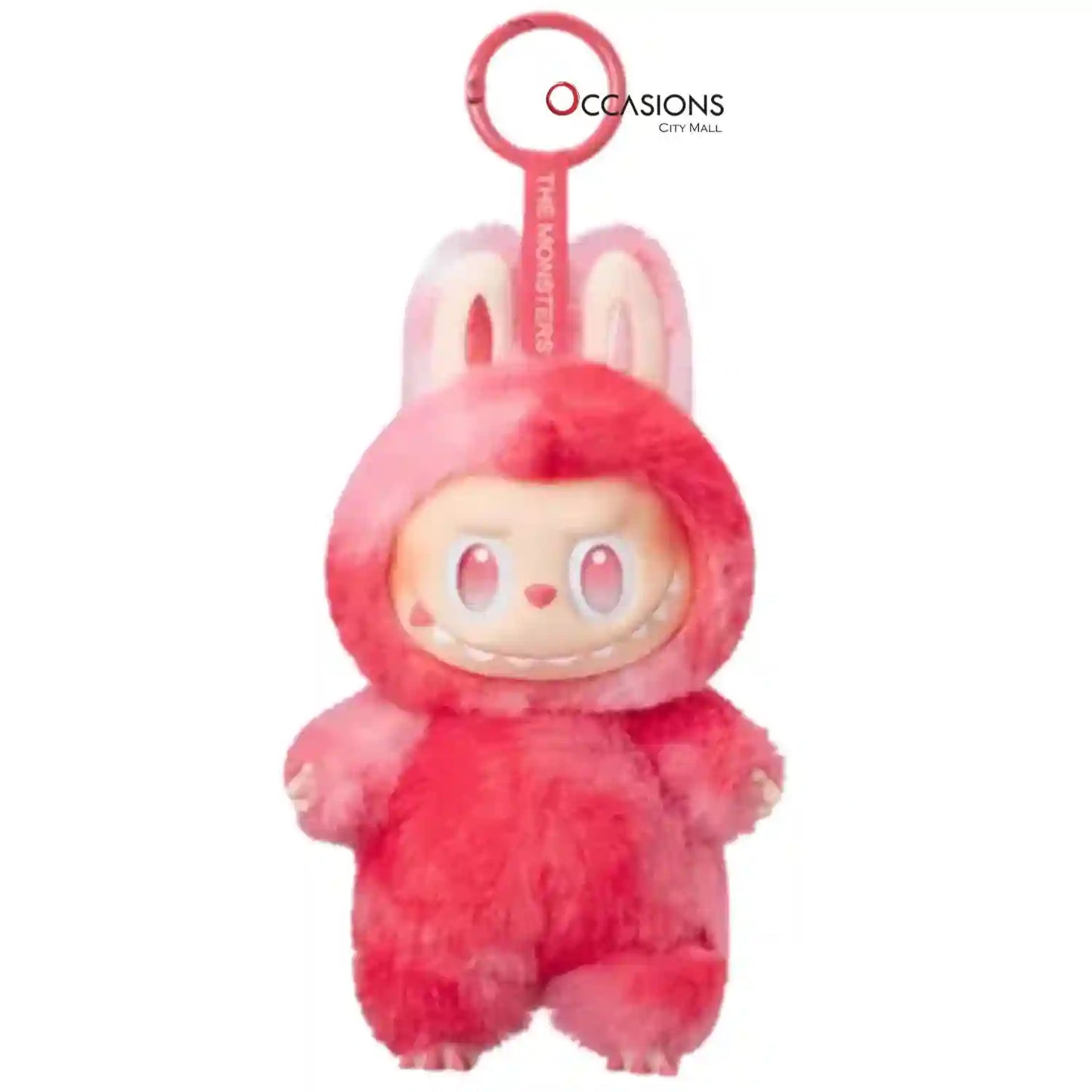 The Monsters Labubu Big into Energy Series