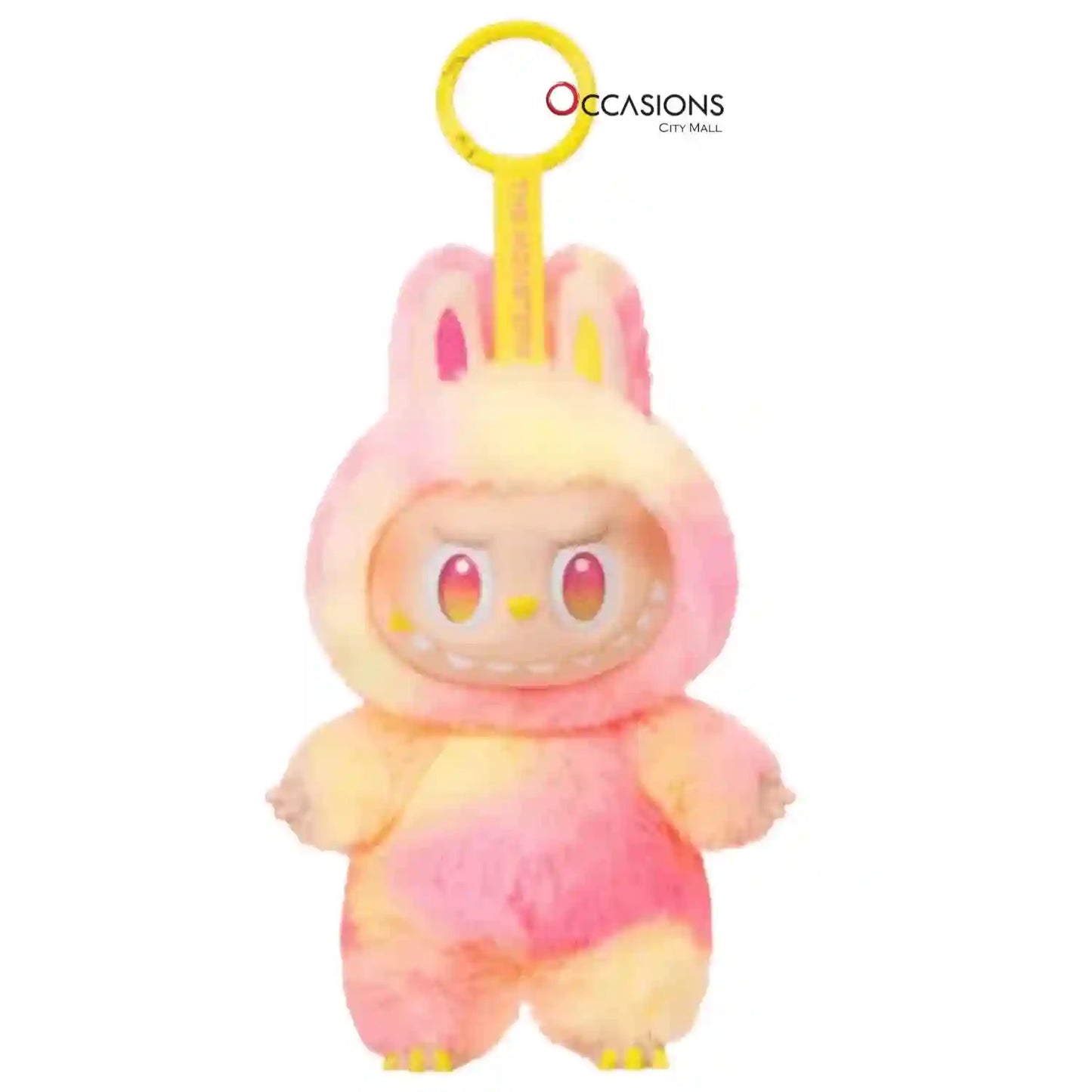 The Monsters Labubu Big into Energy Series