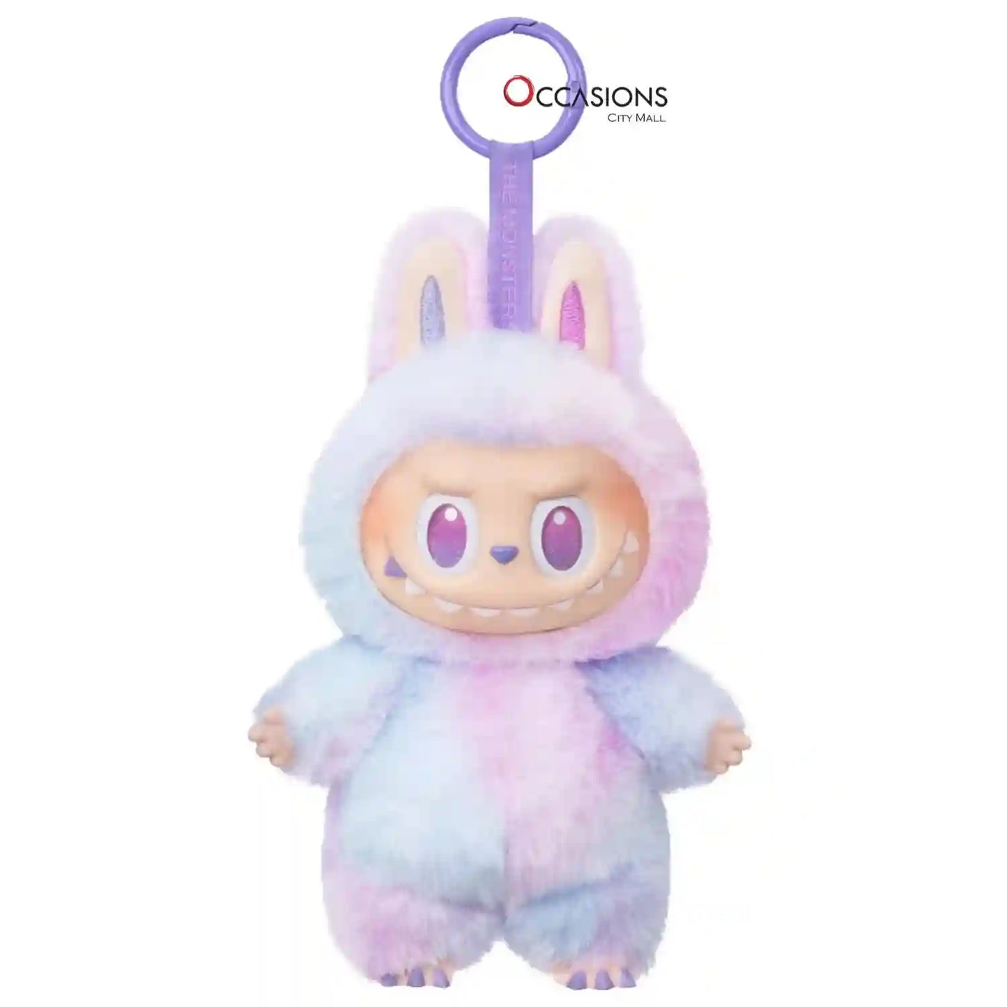 The Monsters Labubu Big into Energy Series