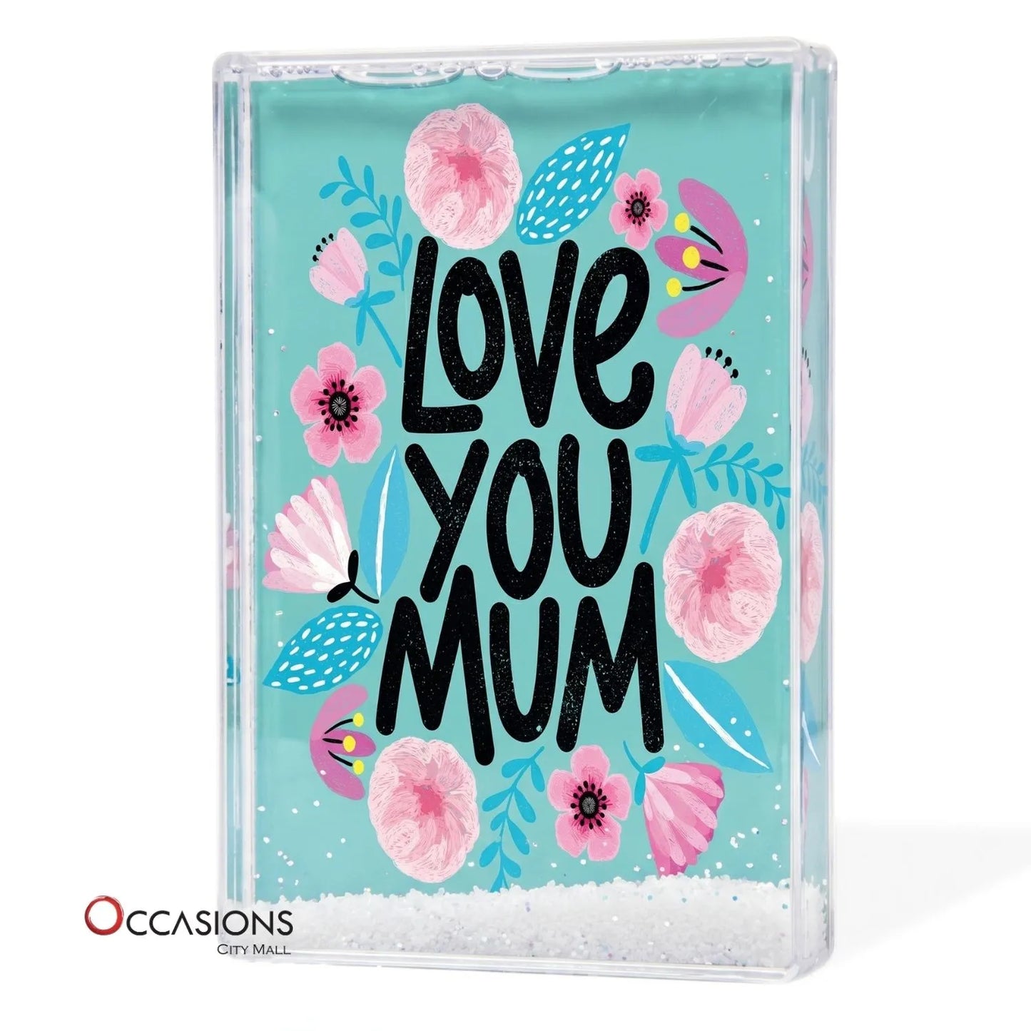 Love you Mum – Photo Frame (9.5x6cm)