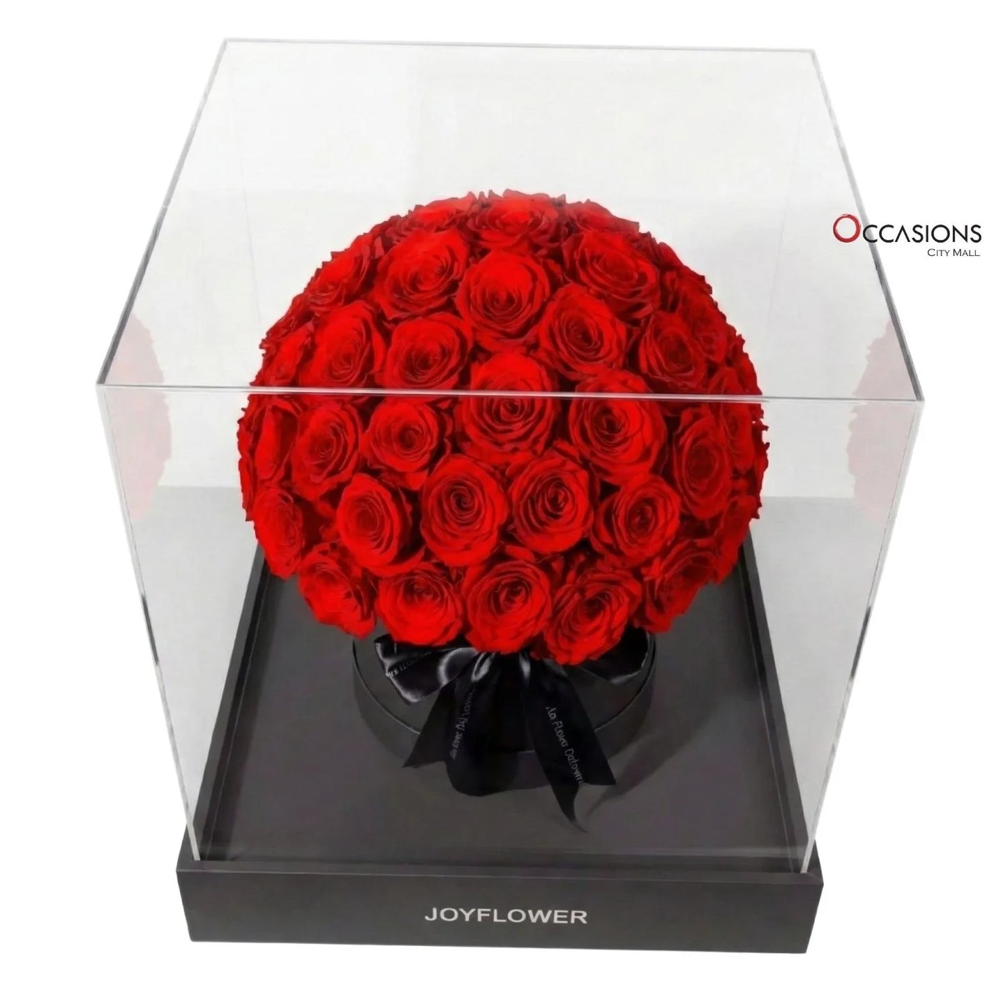 Royal Rose Dome – (Forever Roses - Lives 5 years)