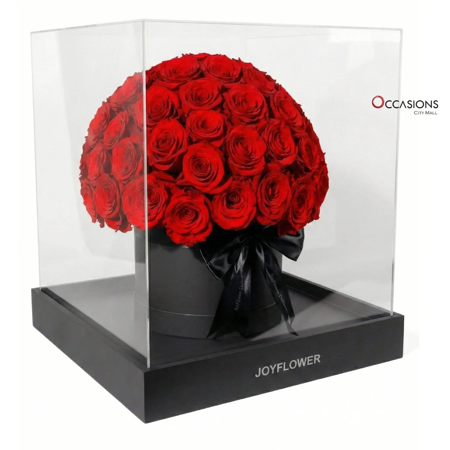 Royal Rose Dome – (Forever Roses - Lives 5 years)