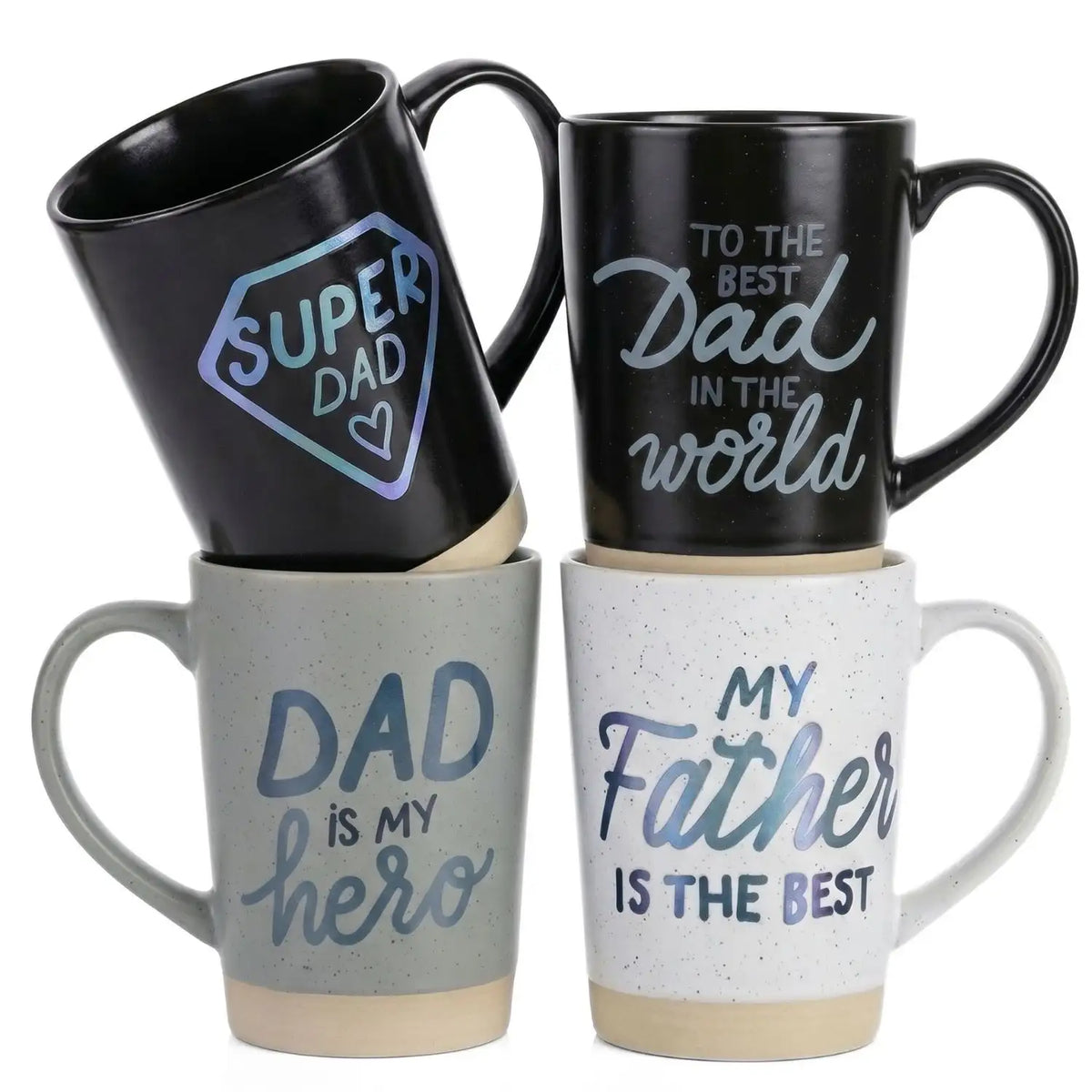 To The Best Dad mug - shop mugs online and send to Amman Jordan from Jordan's best gift shop with fast same day delivery