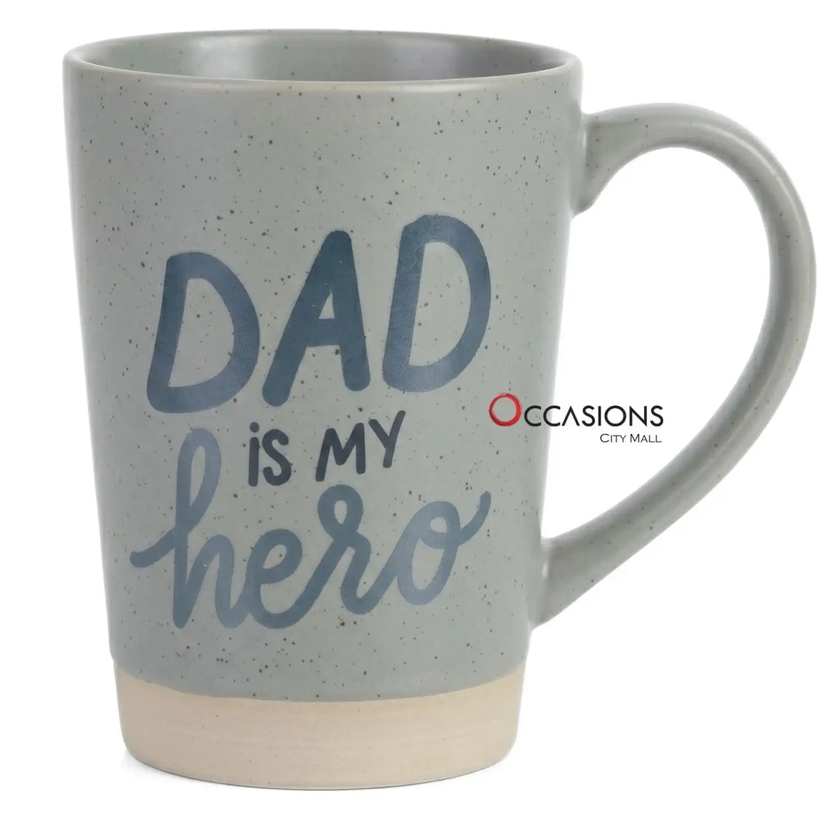 Dad Is My Hero Mug