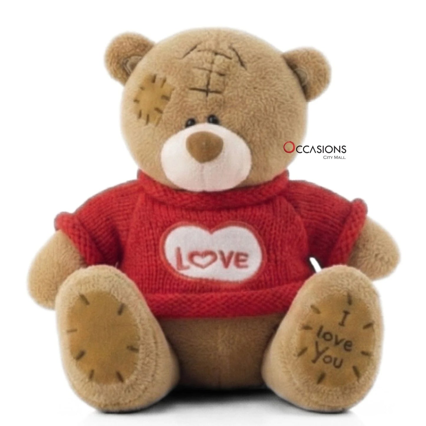 Love Shirt Bear