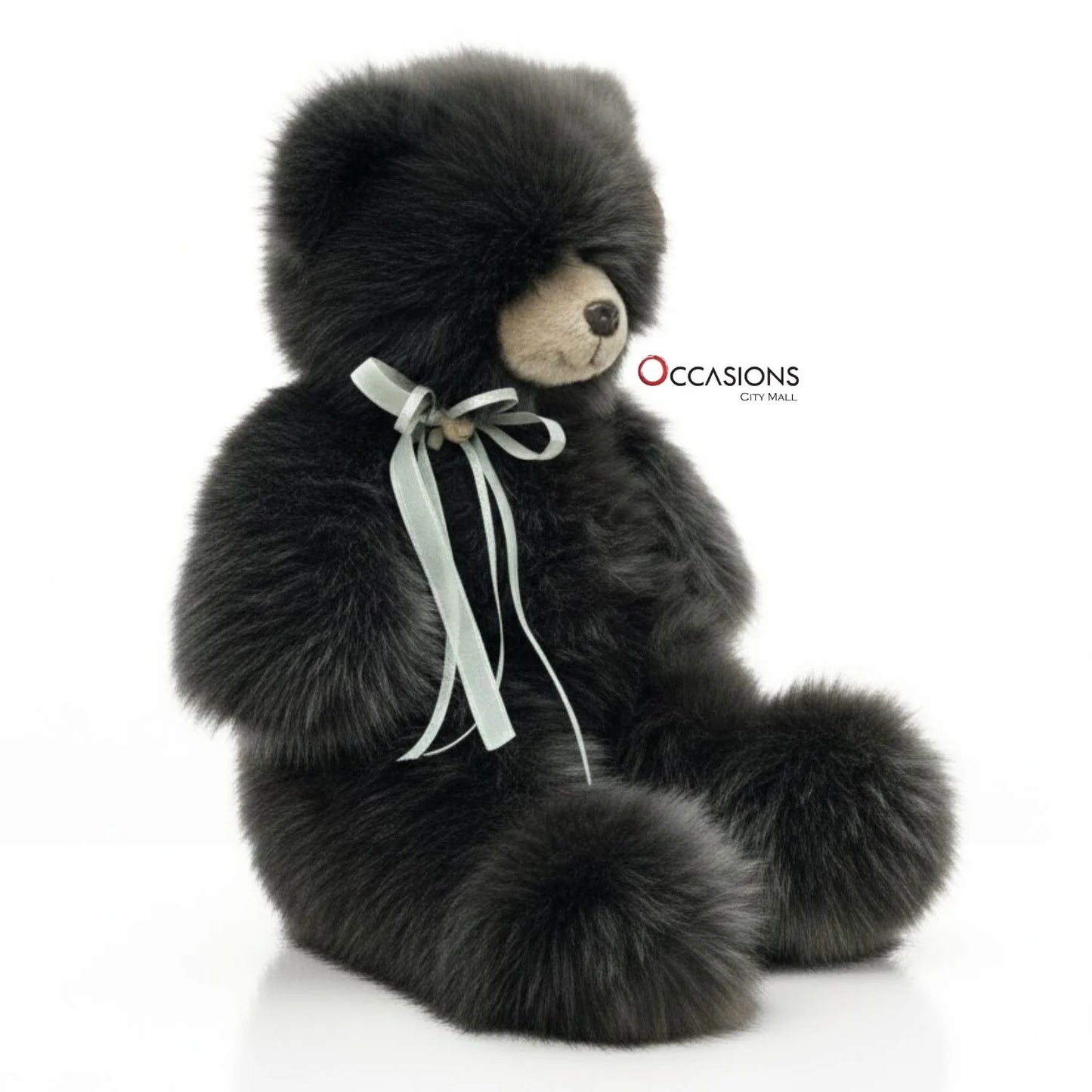 Midnight Teddy Bear – 60 cm