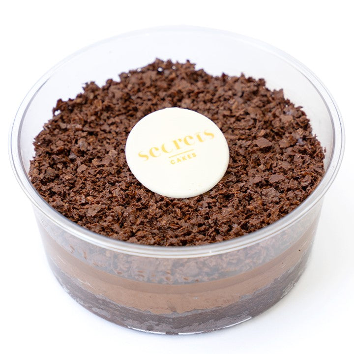 Nutella Secrets Trifle by Secrets