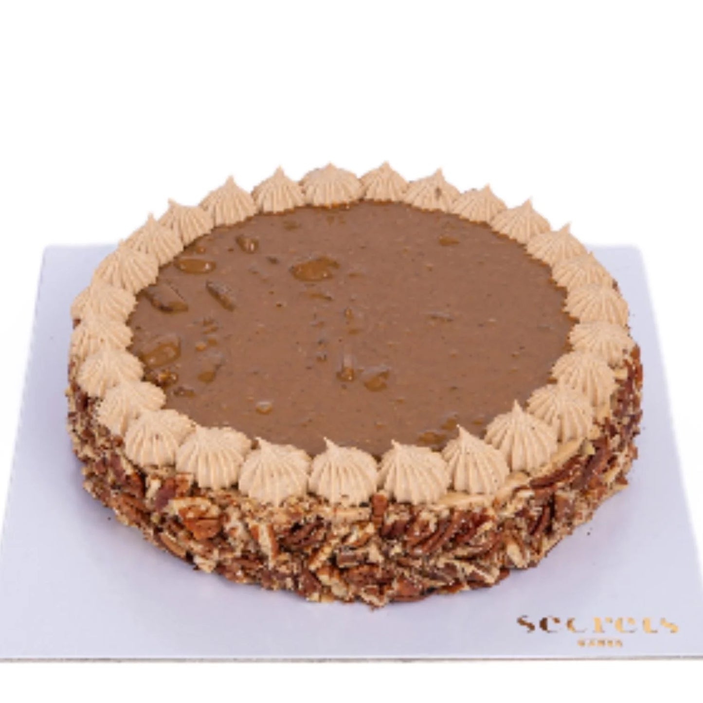 Pecan Cake - by Secrets