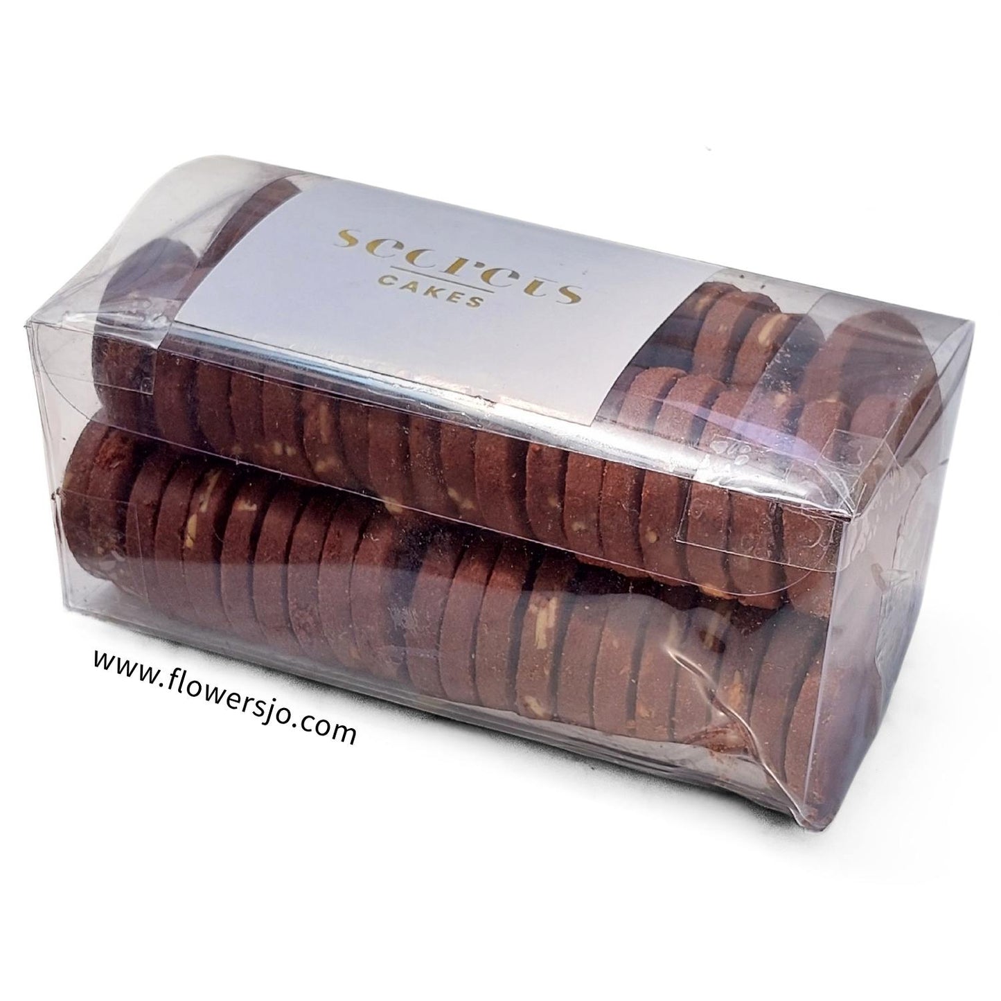 Almond Chocolate Petit Four by Secrets