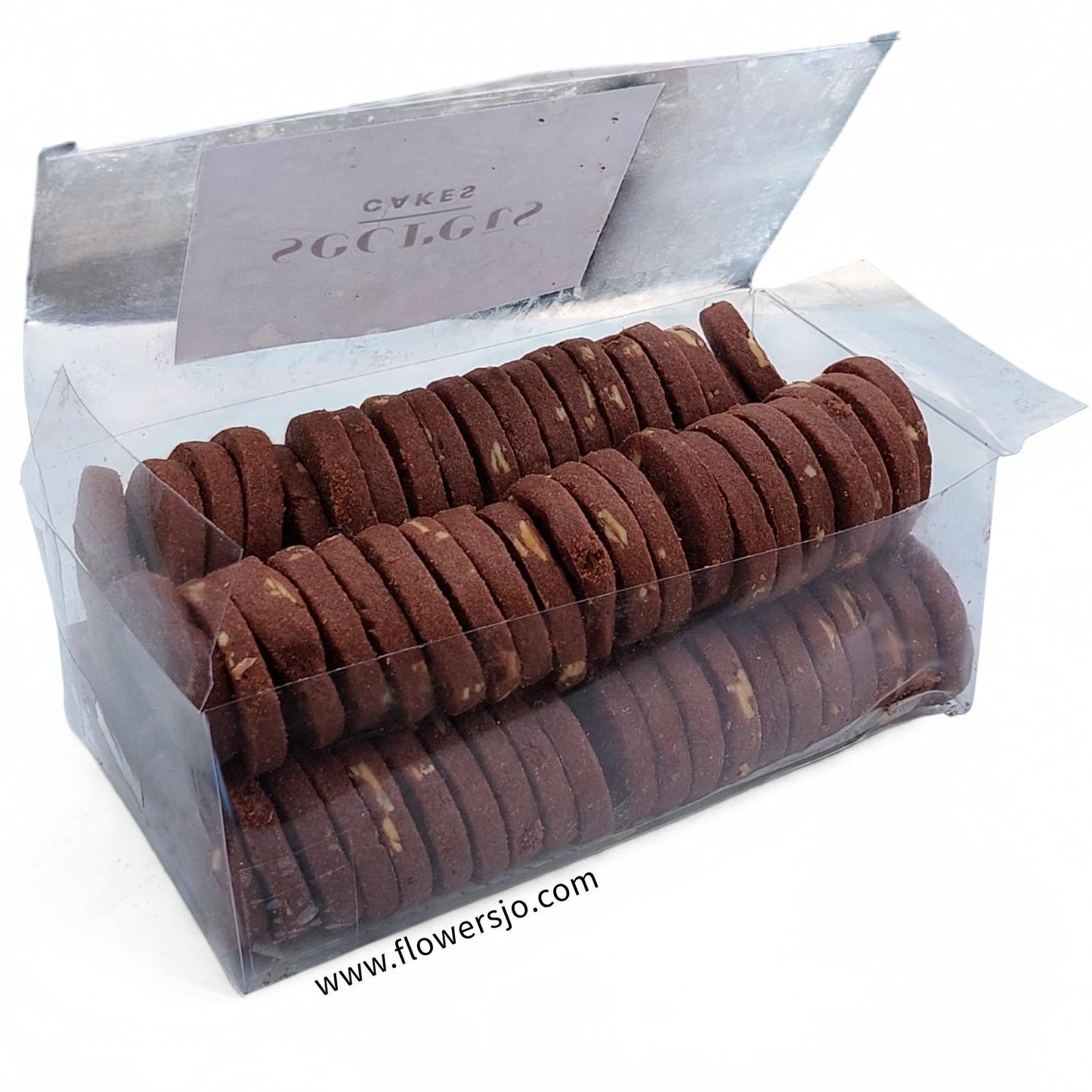 Almond Chocolate Petit Four by Secrets