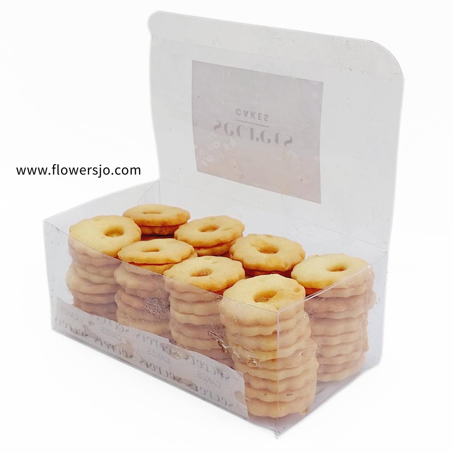 Petit Four Sable Vane by Secrets