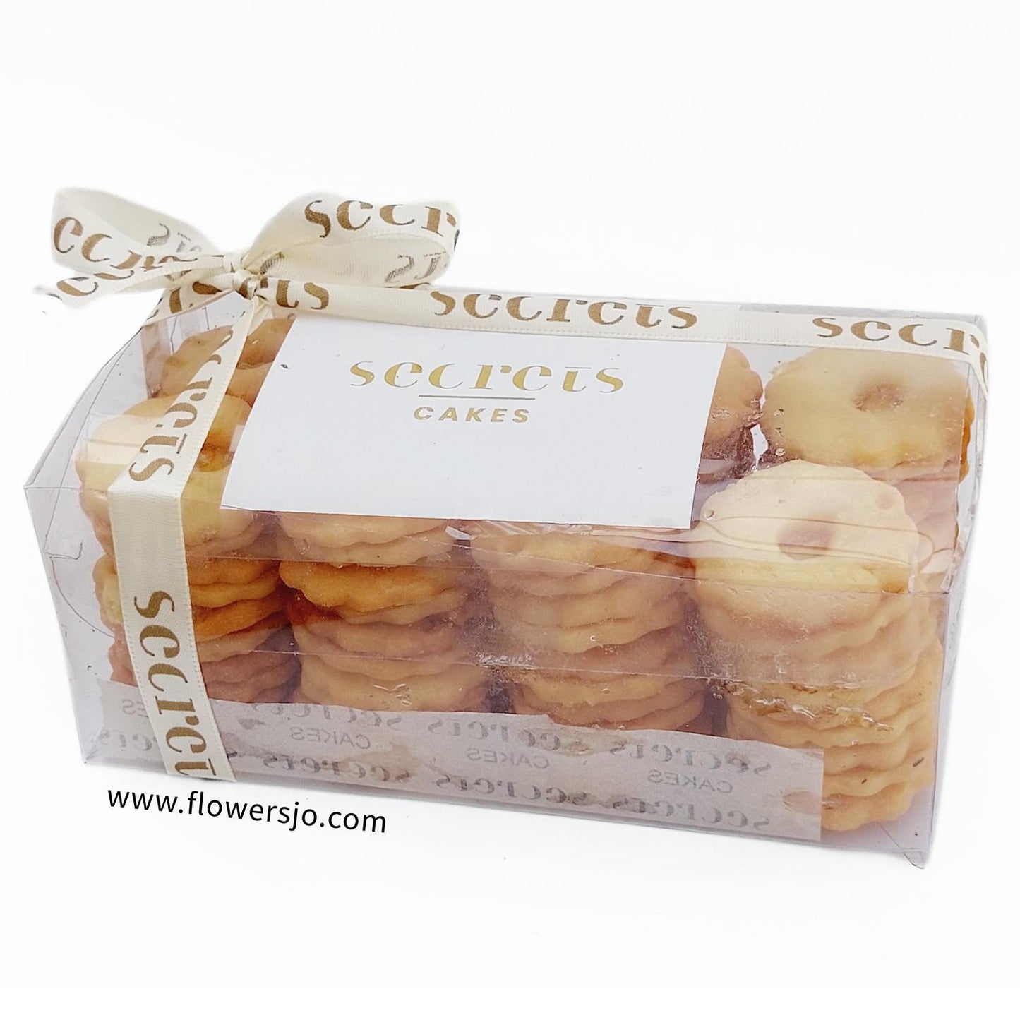 Petit Four Sable Vane by Secrets