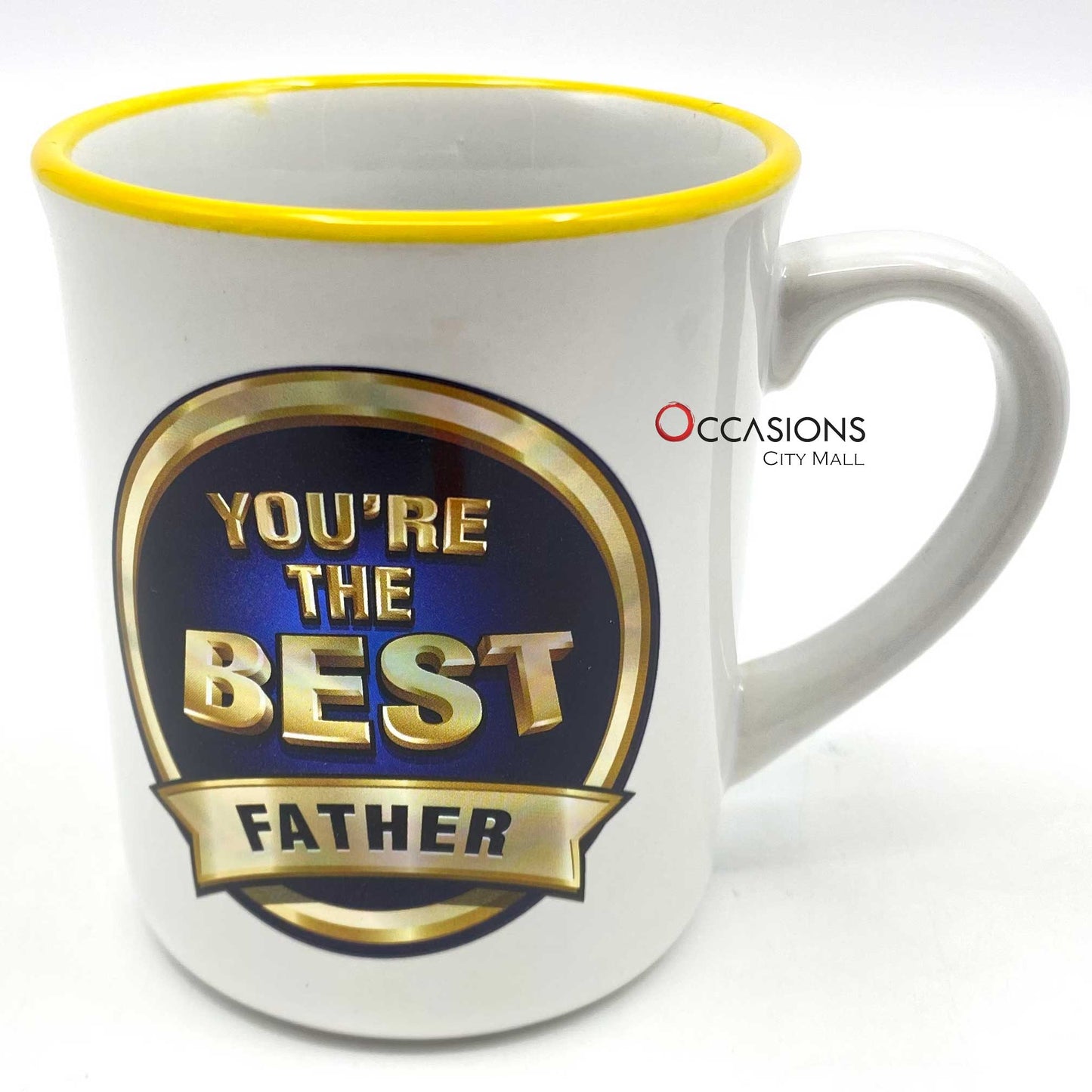 You're The Best Father Mug