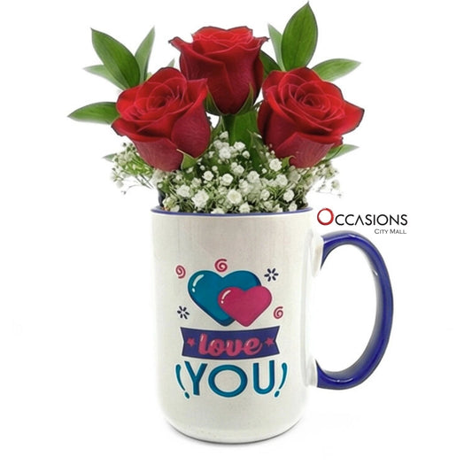 Love !you! Mug