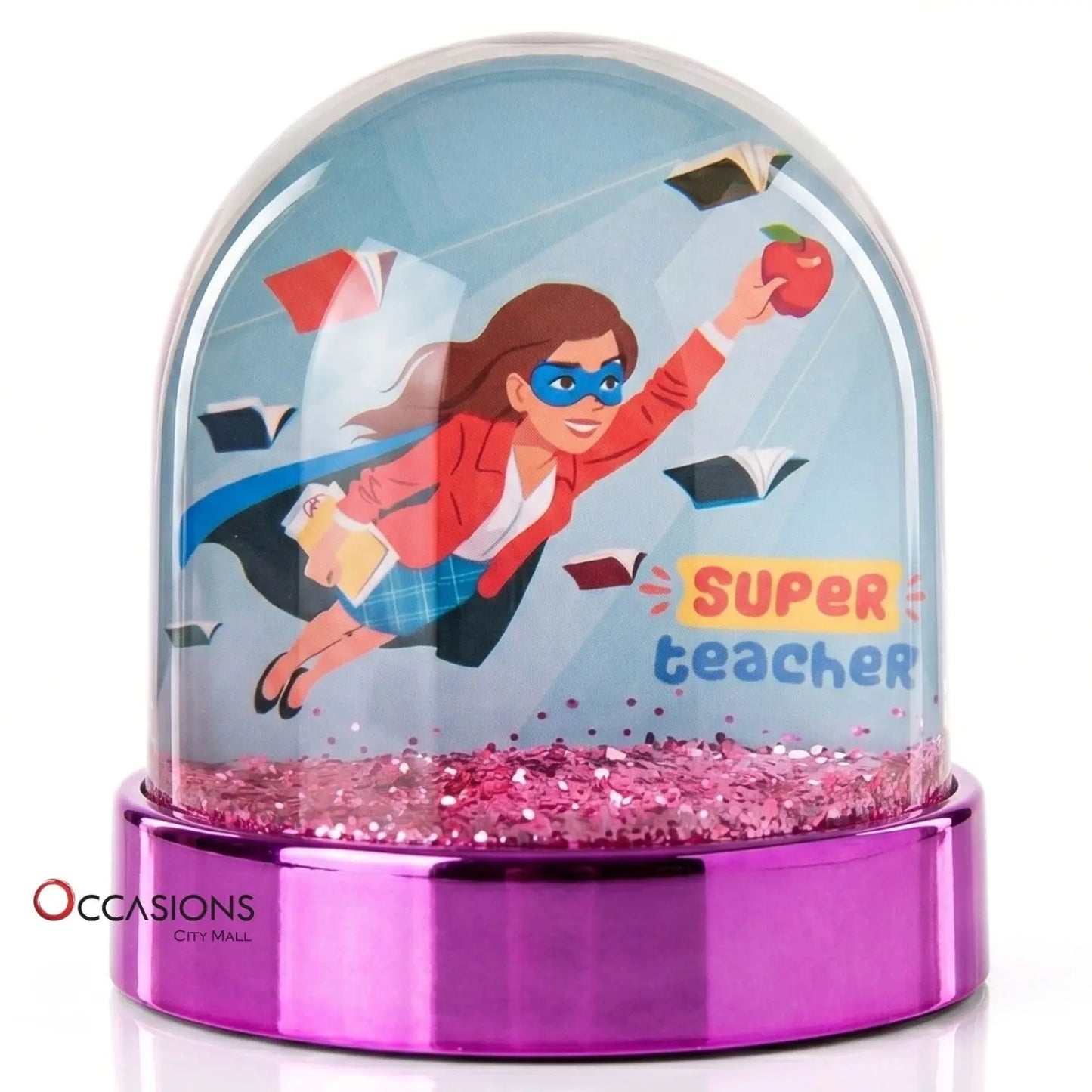 Super Teacher Globe