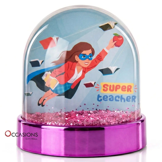 Super Teacher Globe