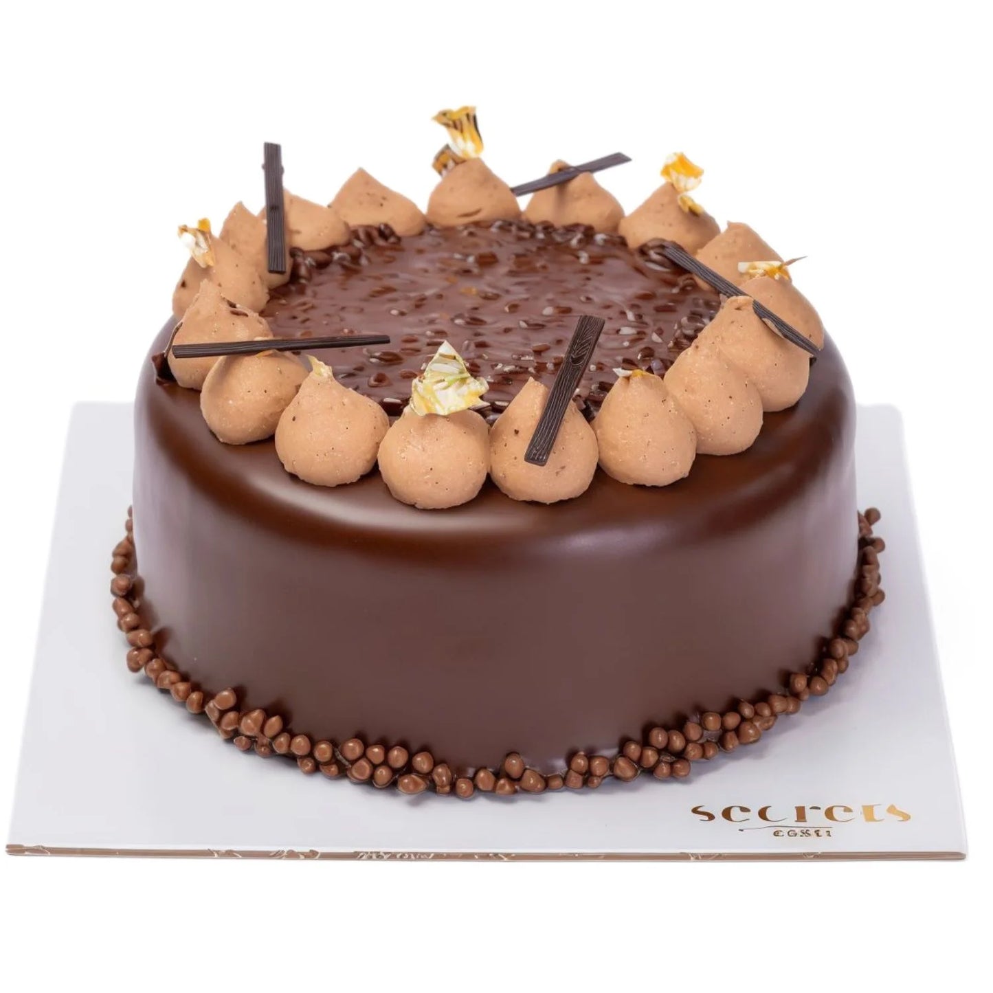 Rice Crispy Cake - By Secrets