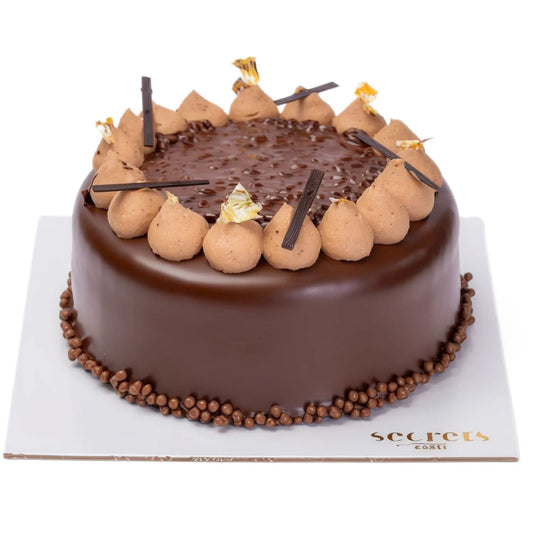 Rice Crispy Cake - By Secrets