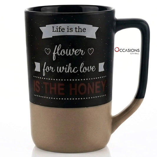 Love is The Honey Mug