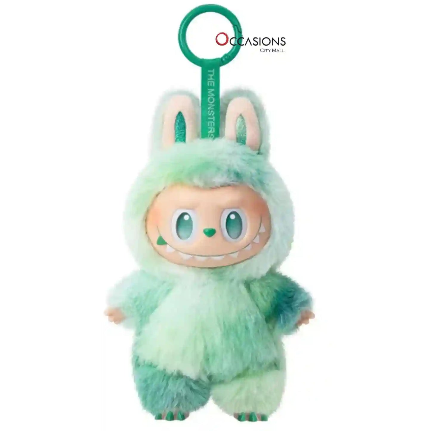 The Monsters Labubu Big into Energy Series