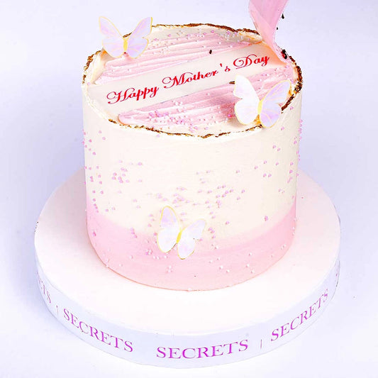 Surprise Mothers Day Cake - By Secrets